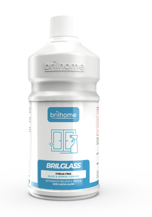 BRILGLASS - Detergent Geamuri și Oglinzi Chogan 750ml