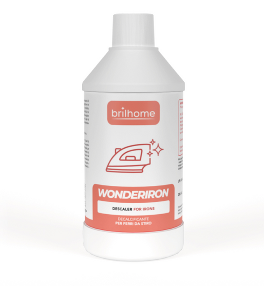 WONDERIRON - Detartrant pentru Fier de Călcat Chogan 300ml
