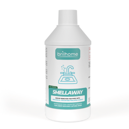 SMELLAWAY - Elimină Mirosuri din Conducte Chogan 300ml