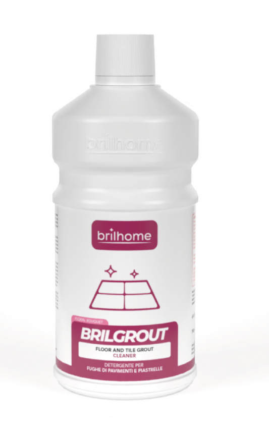 BRILGROUT - Detergent Concentrat pentru Rosturi Chogan 750ml