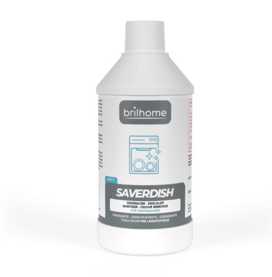 SAVERDISH - Detergent Întreținere Mașină Spălat Vase Chogan 300ml