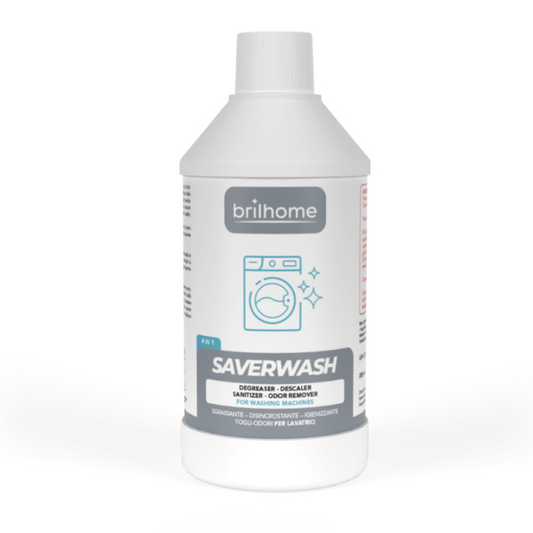 SAVERWASH - Detergent Întreținere Mașină Spălat Rufe Chogan 300ml