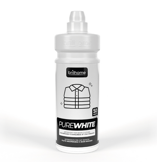 PURE WHITE - Detergent pentru Rufe Albe Chogan 1L