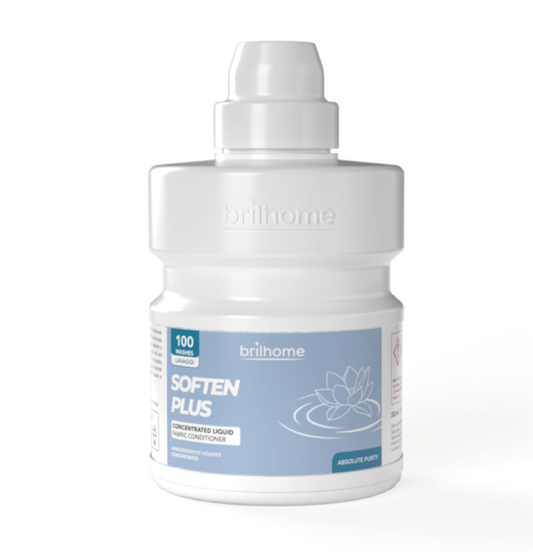 SOFTEN PLUS - Balsam Lichid pentru Rufe VEGAN 'Momente de Puritate' Chogan 500ml