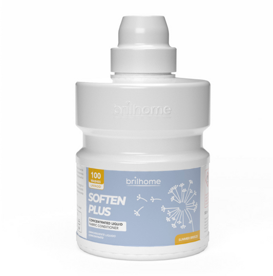 SOFTEN PLUS - Balsam Lichid pentru Rufe VEGAN 'Vânt de Vară' Chogan 500ml