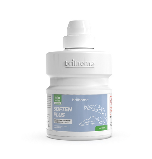 SOFTEN PLUS - Balsam Lichid pentru Rufe VEGAN 'Roua Proaspătă' Chogan 500ml